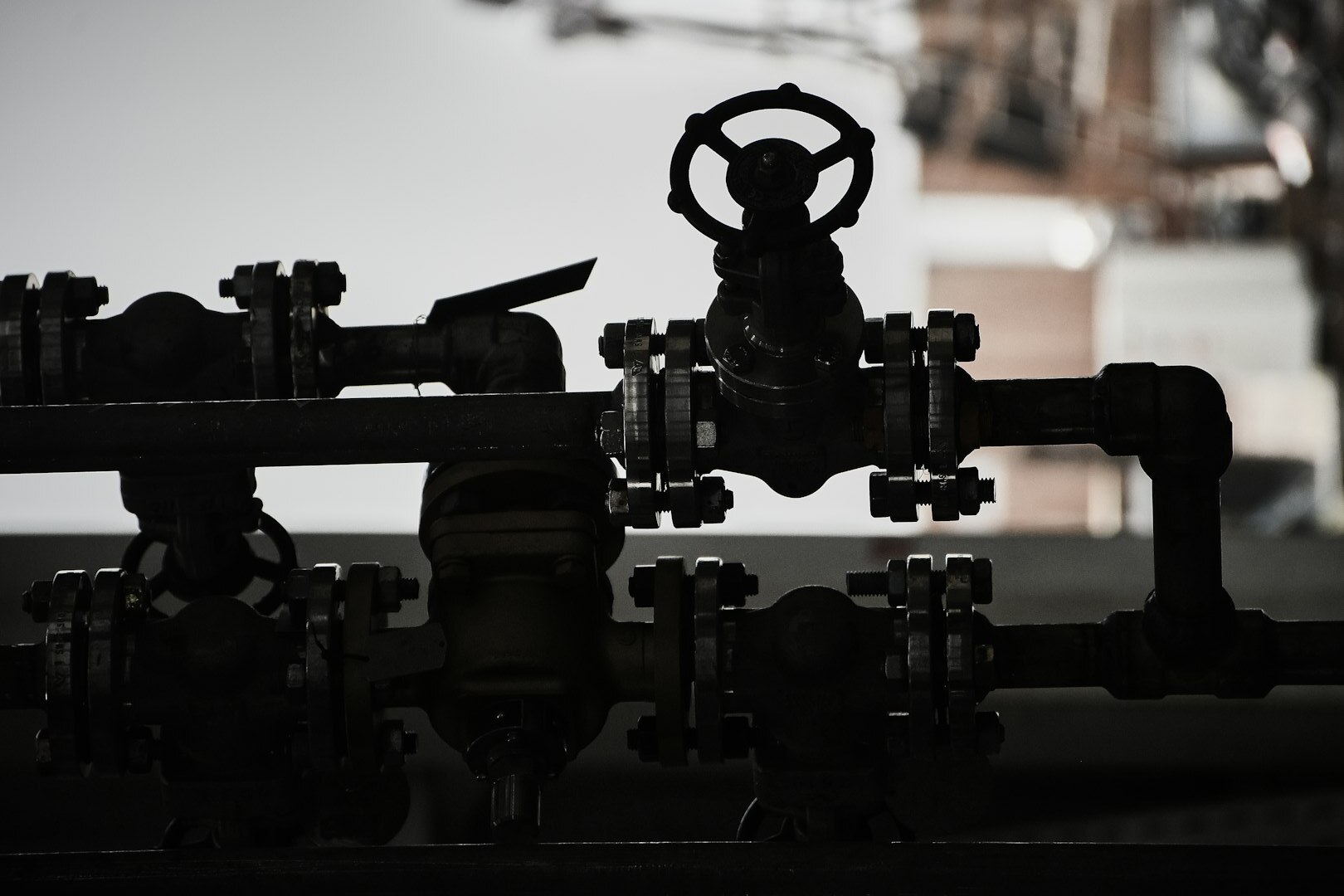 Salle compresseurs / Installation industrielle air comprimé par AIR SOLUTION SERVICES