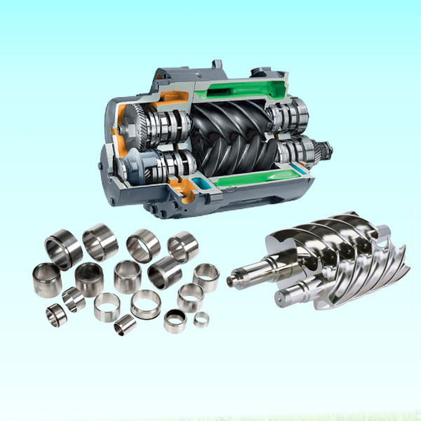 Accessoires pneumatiques / pièces