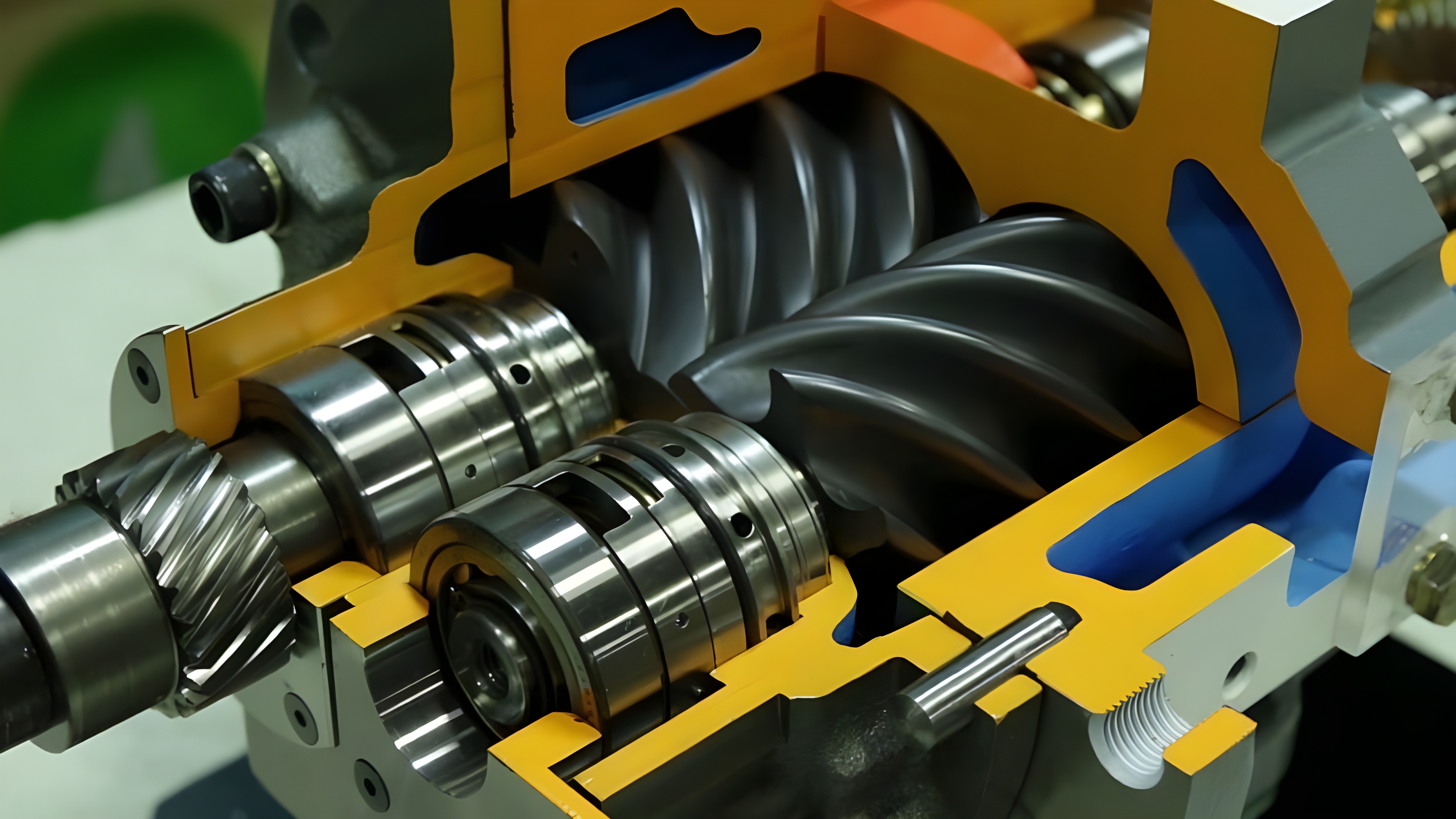 Lignes d'air comprimé installées par AIR SOLUTION SERVICES