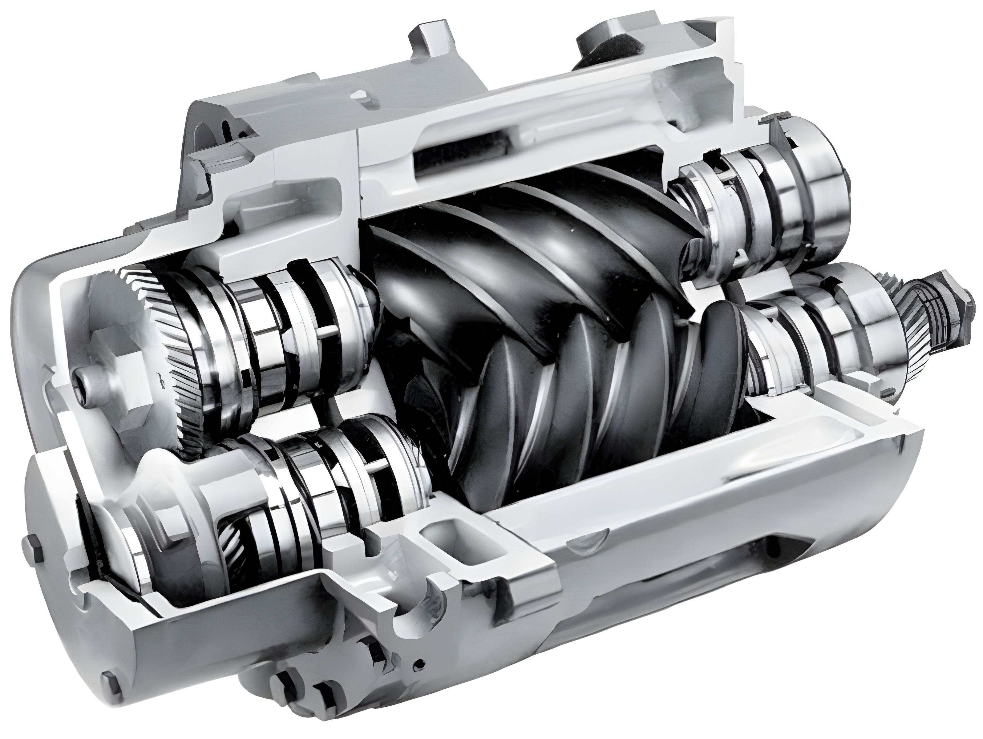 Instrumentation industriel et module rotor A2S
